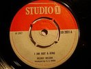 Delroy Wilson on UK Studio One 45 - 
