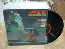 Alice Coltrane - A Monastic Trio LP VG+ Impulse