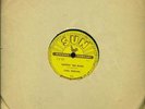 BOPPIN' THE BLUES/ALL MAMA'S CHILDREN Carl Perkins Sun Records 1957 78 rpm VG