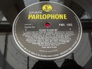 BEATLES, Please Please Me 4th UK MONO ZKT STAMP EX VINYL,Nr MINT AUDIO