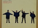 BEATLES - HELP - ORIG UK 1965 PARLOPHONE MONO LP - 2/2