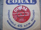 JENNIE LEE/MOON MULLICAN 58 ROCKABILLY COUNTRY BOPPER/CORAL