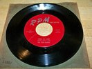 The Teen Queens - Eddie My Love - RPM 453 (Shiny Red Label)