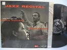50s Jazz BILLIE HOLIDAY - RALPH BURNS  Jazz Recital  NM  MGC-718 CLEF ORIG EB28