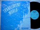 STRANGE TRANSLUCENT WORLD RARE ORIG HEAVY FUZZ PSYCH INSERT