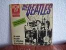 THE BEATLES - Please please me  LP HZE 117 MONO sehr selten rar HörZu
