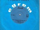 EUROVISION SWEDEN 74 vinyl EP ABBA Waterloo MADE IN CUBA Honey honey Dance I do