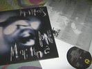 Tom Waits ?– Bone Machine LP + insert ISLAND