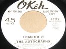 Northern Soul classic - The Autographs on Okeh