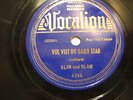 Slim and Slam Vocalion 4346