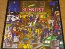 Scientist heavyweight dub champion LP greensleeves Record Label 1980 very rare