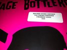 TEENAGE BOTTLEROCKET FREAK OUT LP FAT RECORD STORE LTD TO 100--COLORED