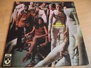 IKE & TINA TURNER   THE HUNTER ** 1970 UK 1st HARVEST LP NO 'EMI'
