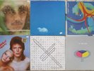 6 New Sealed Vinyl LP's - David Bowie - John Lennon - Yes - Robert Plant  & More