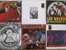 6 New Sealed Vinyl LP's - The Cynics - Los Mockers - Jelly Bean Bandits - Morgen