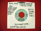 SOUL MOD 45  ERNIE SHELBY   MELIC-4145  