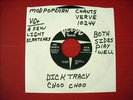 MOD POPCORN 45   THE CHANTS  VERVE-10244  