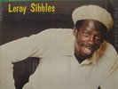 LP / LEROY SIBBLES / STRICTLY ROOTS