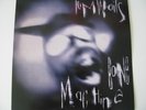 TOM WAITS - BONE MACHINE - [IMPORT] - UK PRESSING - BLACK VINYL - NEW