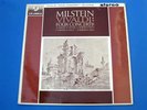 Nathan MILSTEIN  -  Vivaldi Violin Ctos  -  SAX 2518  -  rare 