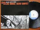 Rare Original Press Jazz-Finger Poppin-Horace Silver-Blue Note-MONO DG-RVG-WOW
