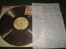 MEGADETH Peace Sells..but who's buying? TEST PRESSING INCAS Pr/C TRASH METAL
