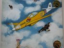? TOSHIYUKI MIYAMA  - SUNDAY THING...THREE BLIND MICE 1976 MINT-