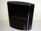 Sony PlayStation 3 PS3 - 40GB - CECHC03 - Piano black, chrome trim, PAL