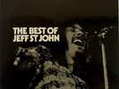JEFF ST.JOHN-The Best Of Jeff St John-LP-1972 Spin-The ID-Copperwine-SEL-934500