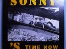 SUNNY MURRAY w/ALBERT AYLER SONNY'S TIME NOW INSANELY RARE ORIG'68 JIHAD MONO LP
