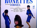 RONETTES+PHIL SPECTOR PRESENTING VERONICA ULTRA-RARE SEALED 1964 PHILLES MONO LP
