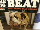PAUL NERO's BLUE SOUNDS Big Beat MOD SOUL LP Doldinger