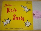 LYN TAITT & THE JETS   SOUNDS ROCK STEADY   REGGAE SKA SKINHEAD   UK ISLAND LP