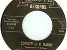 KNIGHTS BRIDGE QUINTET:Sorrow In C Major-Love Of A Different Flavor-7