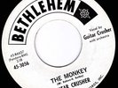 NEW BREED R&B ROCKER GUITAR CRUSHER THE MONKEY ITCH WITH ME BETHLEHEM 3056 45