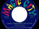 Cynthia And The Imaginations : Northern Soul 45 on Magic City