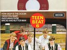 EP  -  THE NASHVILLE TEENS   -  TEEN BEAT  6   -