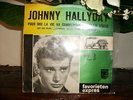 johnny hallyday  ep holland  pour moi la vie va commencer