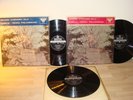 Brahms Symphony 2, 3, 4 Kubelik VPO Decca 1ED WBg SXL 2059,SXL 2104, SXL 2206
