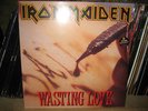 Iron Maiden - Wasting love - LP number 203/500 SEALED
