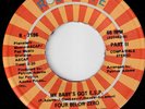 Four Below Zero My Baby's Got ESP Roulette Listen