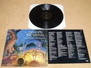 DEADLY BLESSING-Ascend The Cauldron LP US Metal 1988