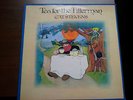 Very Rare & Great CAT STEVENS Tea For The Tillerman  Island Pink UK 1970 G/F