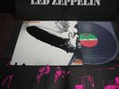Led Zeppelin 1st Same Japan Rare LP BIG POSTER