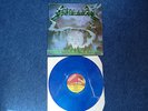 Metallica - Creeping Death BLUE Vinyl with Special Anniversary Labels 12