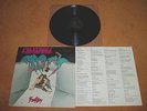 COLD STEEL-Freakboy LP Turbo Music 1992 US METAL