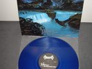 AMORPHIS TALES FROM THE THOUSAND LAKES LP BLUE VINYL FIRST PRESS NUCLEAR BLAST