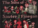 The Sons Of Sauter-Finegan LP 1955 RCA deep groove original Jim Flora cover