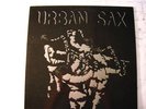 URBAN SAX FRACTION SUR LE TEMPS ORG. VINYL JAZZ/ROCK 1985 WITH GILBERT ARTMAN