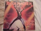 IRON MAIDEN MAIDEN JAPAN VENEZUELA PAUL DIANNO SLEEVE EP
